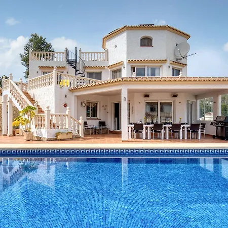 Holiday home Casa Libralarge Family Sleeps Up To 12