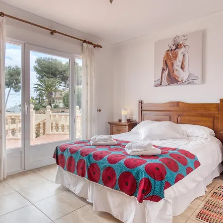 Casa Libralarge Family Sleeps Up To 12 * Fanadix